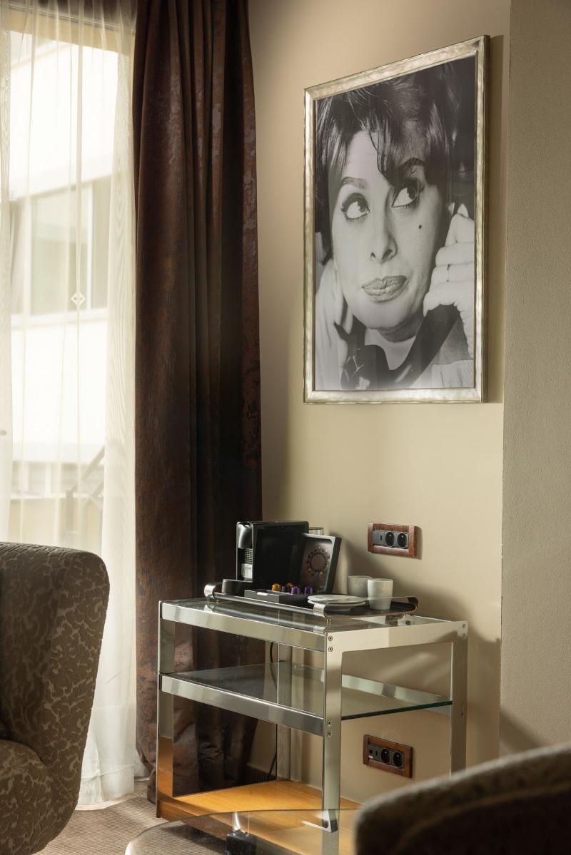 Jalta Boutique Hotel Prague - Oda