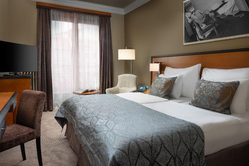 Jalta Boutique Hotel Prague - Oda