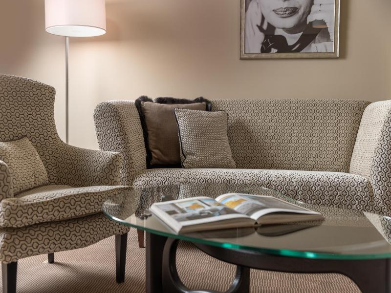 Jalta Boutique Hotel Prague - Oda