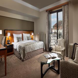 Jalta Boutique Hotel Prague fotoÄŸrafÄ±