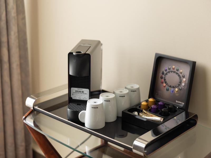 Jalta Boutique Hotel Prague - Oda