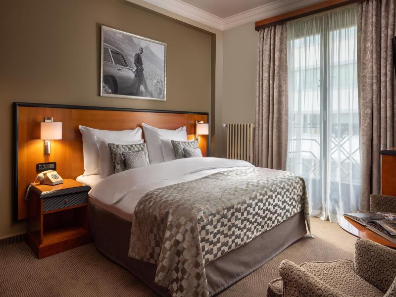 Jalta Boutique Hotel Prague - Oda