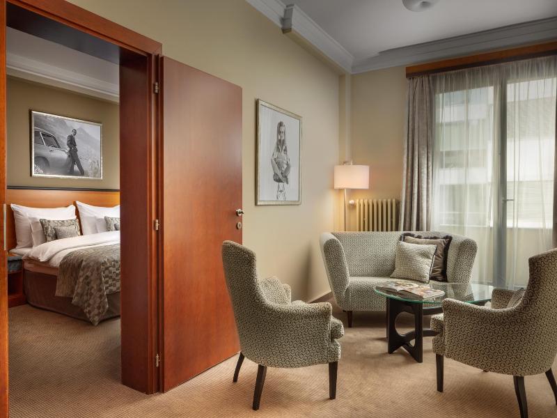 Jalta Boutique Hotel Prague - Oda
