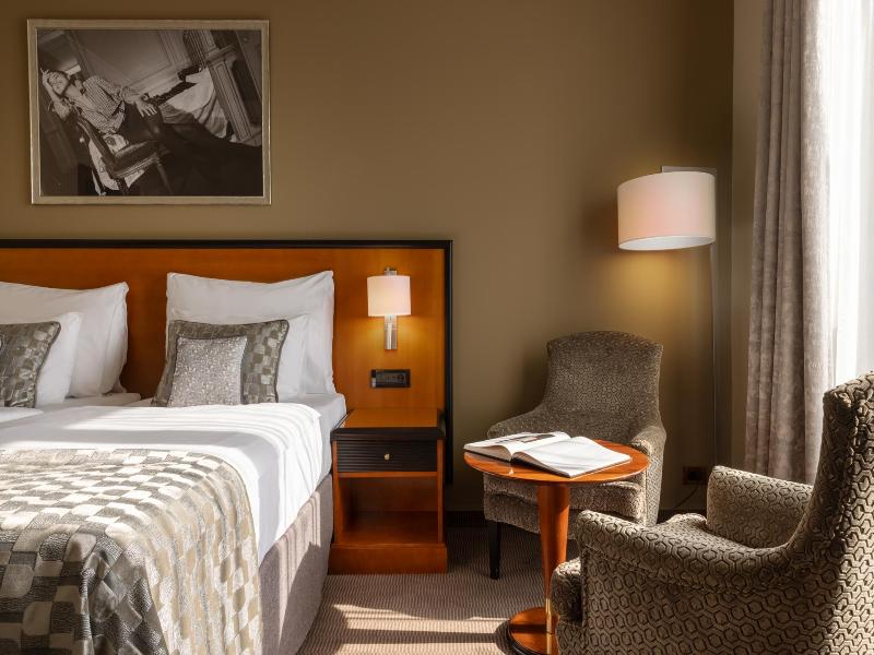 Jalta Boutique Hotel Prague - Oda