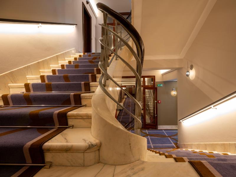 Jalta Boutique Hotel Prague - Oda