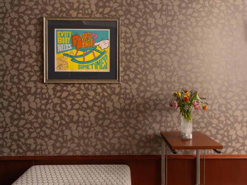 Jalta Boutique Hotel Prague - Oda