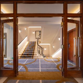 Jalta Boutique Hotel Prague fotoÄŸrafÄ±
