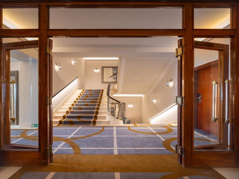 Jalta Boutique Hotel Prague - Oda