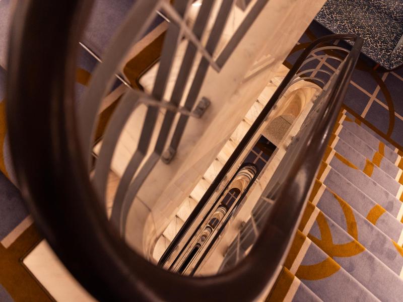 Jalta Boutique Hotel Prague - Oda