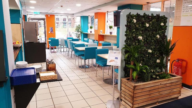 ibis budget Sheffield Arena - Genel