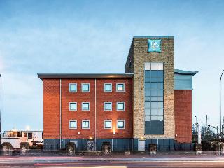 ibis budget Sheffield Arena fotoÄŸrafÄ±