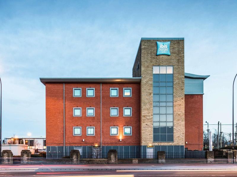 ibis budget Sheffield Arena - Genel
