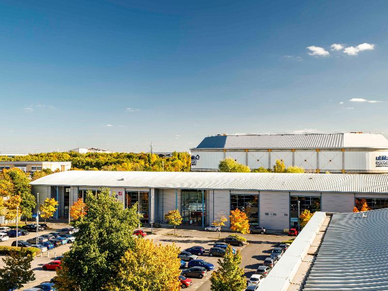 ibis budget Sheffield Arena - Genel