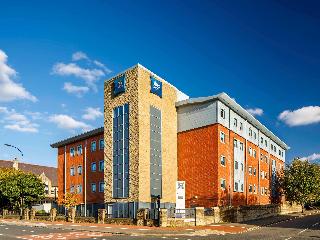 ibis budget Sheffield Arena fotoÄŸrafÄ±
