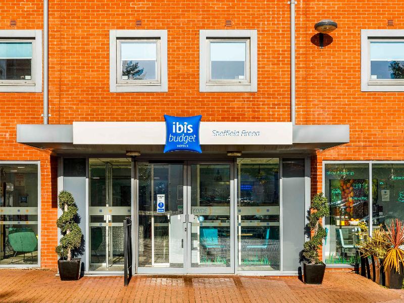 ibis budget Sheffield Arena - Genel