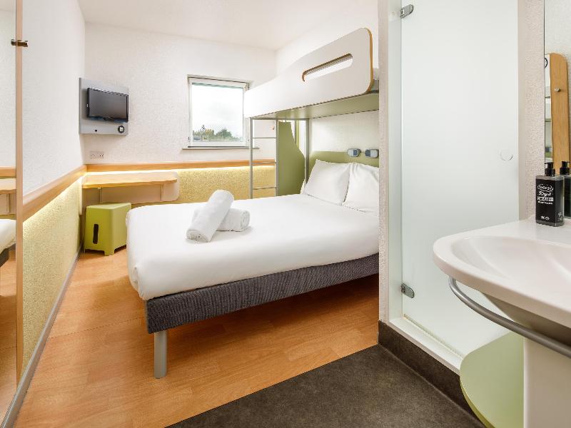 ibis budget Sheffield Arena - Oda
