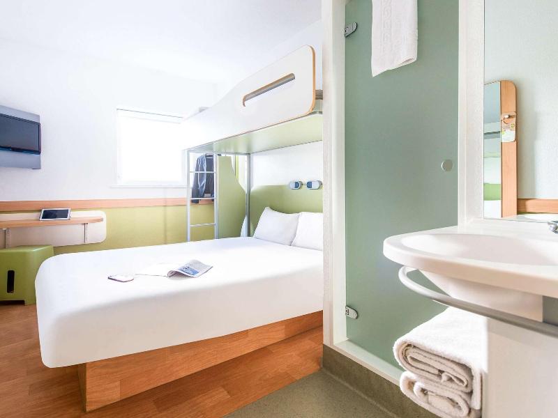 ibis budget Sheffield Arena - Oda
