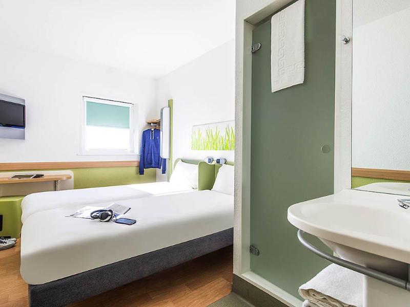 ibis budget Sheffield Arena - Oda
