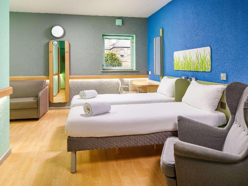 ibis budget Sheffield Arena - Oda