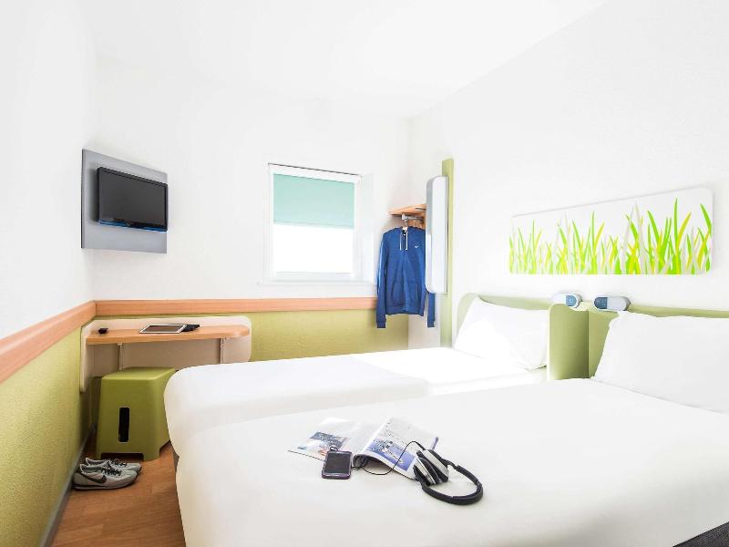 ibis budget Sheffield Arena - Oda