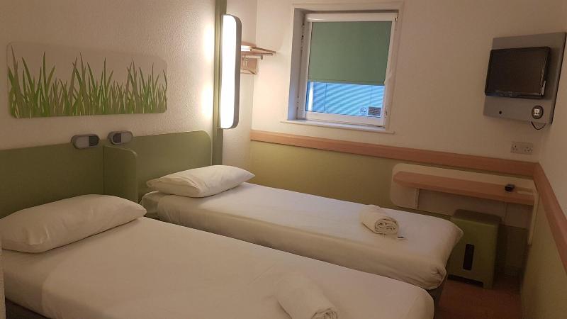 ibis budget Sheffield Arena - Oda