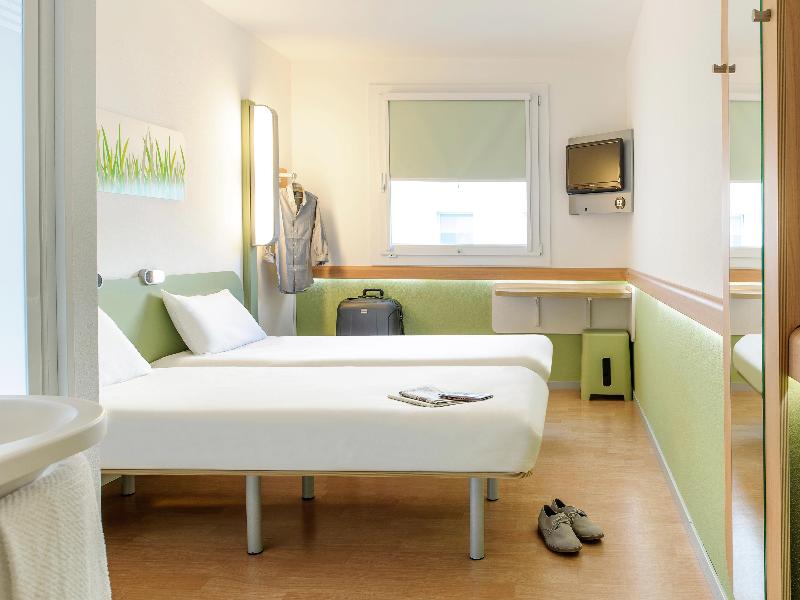 ibis budget Sheffield Arena - Oda
