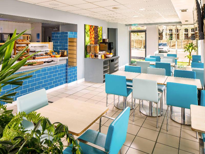 ibis budget Sheffield Arena - Restoran