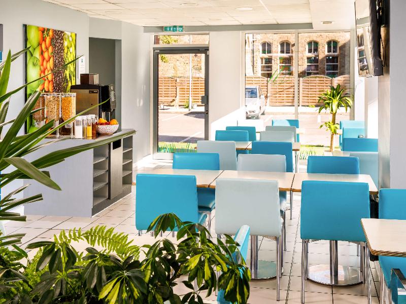 ibis budget Sheffield Arena - Restoran