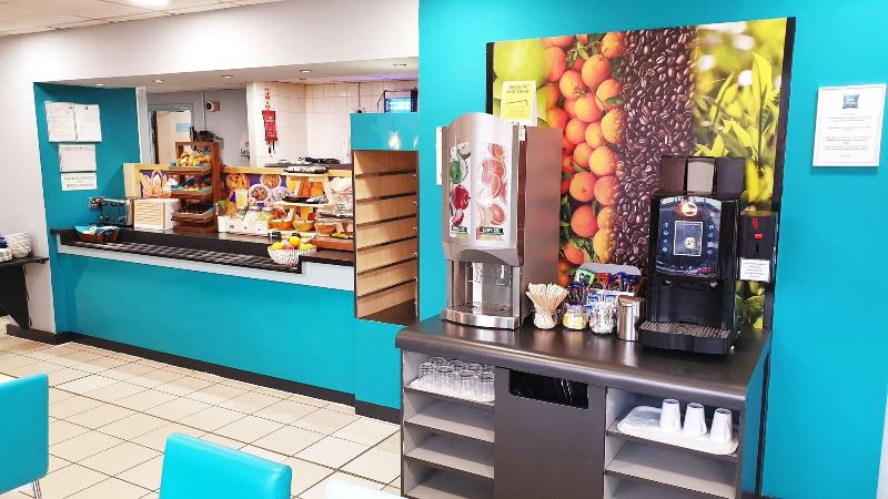 ibis budget Sheffield Arena - Restoran