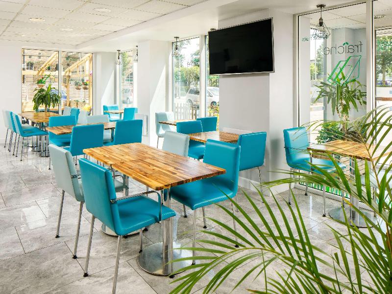 ibis budget Sheffield Arena - Restoran