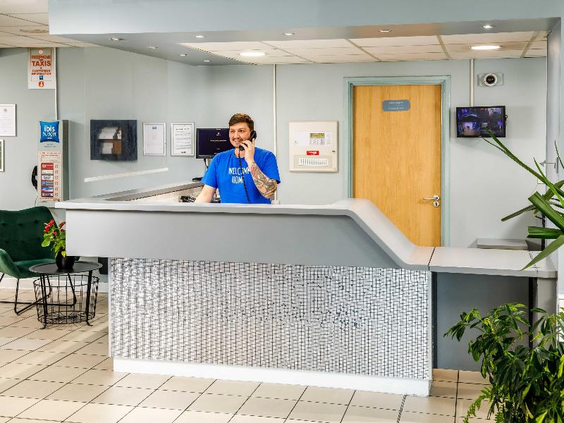 ibis budget Sheffield Arena - Restoran