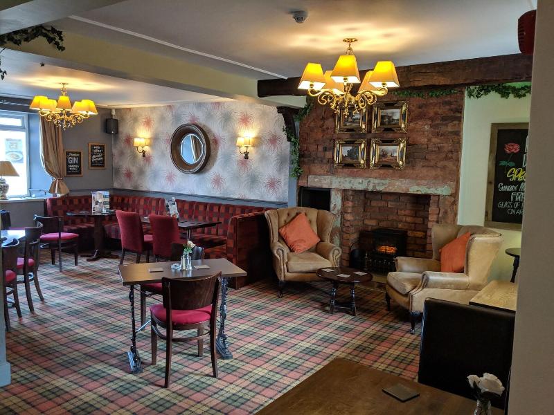 The Queens Head - Restoran