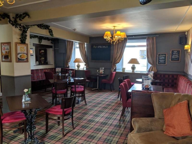 The Queens Head - Restoran