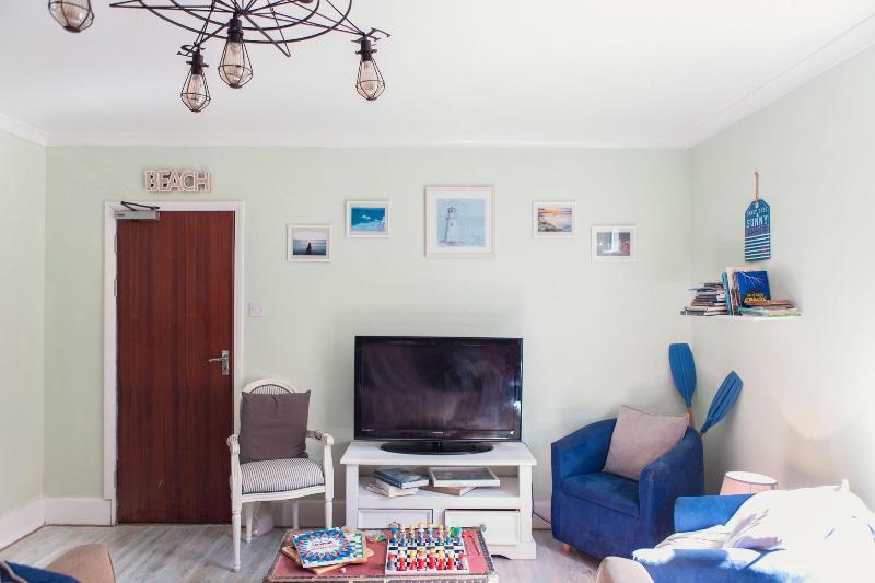 The Royson Guest House - Lobi