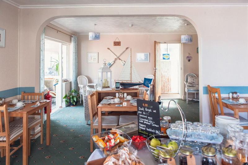 The Royson Guest House - Restoran