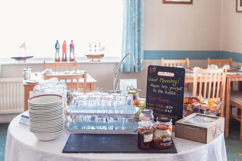 The Royson Guest House - Restoran