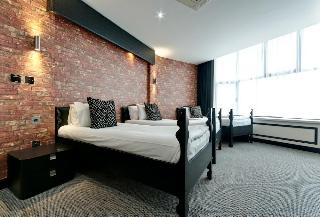 Printworks Hotel fotoÄŸrafÄ±