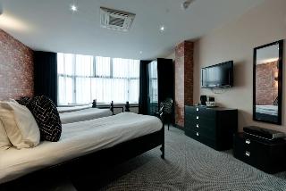 Printworks Hotel fotoÄŸrafÄ±