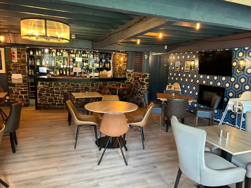 Lamphey Hall Hotel - Bar