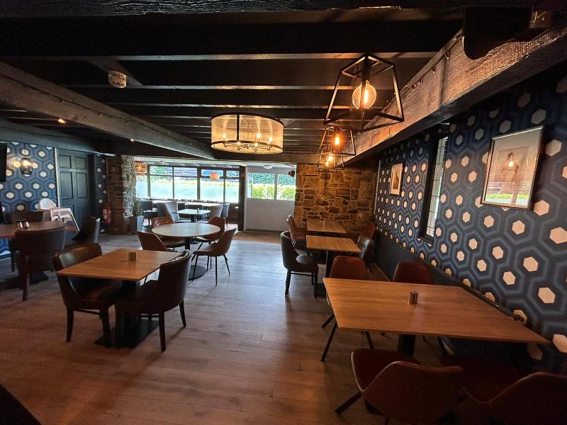Lamphey Hall Hotel - Bar