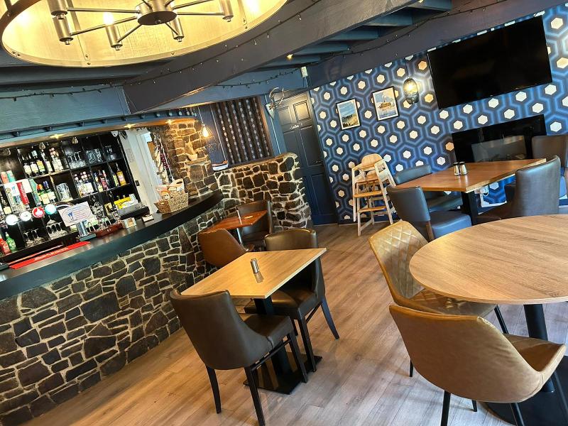 Lamphey Hall Hotel - Bar
