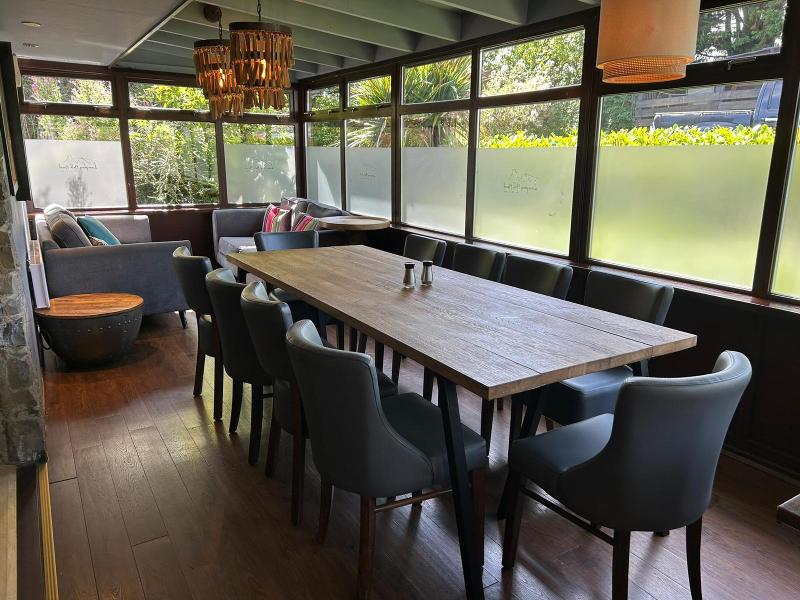 Lamphey Hall Hotel - Bar