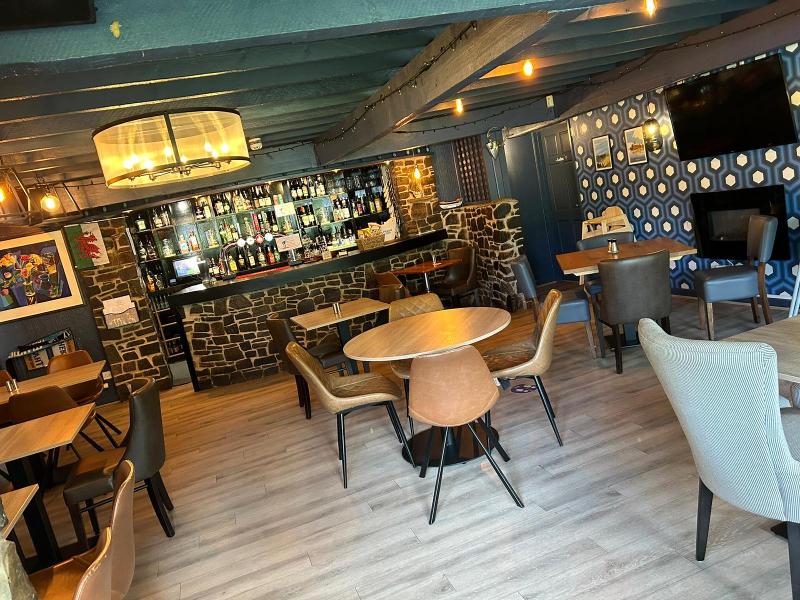 Lamphey Hall Hotel - Bar