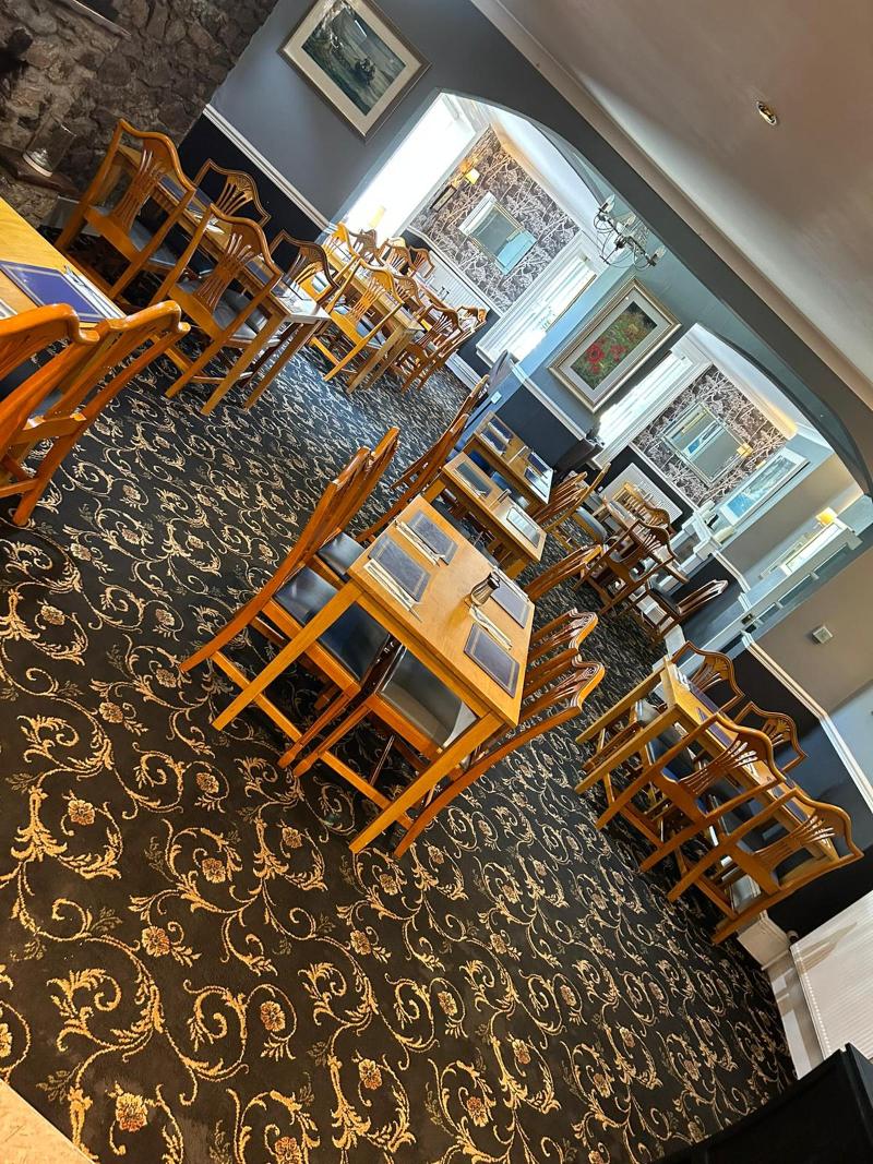 Lamphey Hall Hotel - Bar