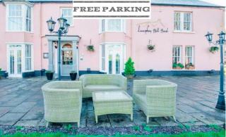 Lamphey Hall Hotel otel fotoğrafı