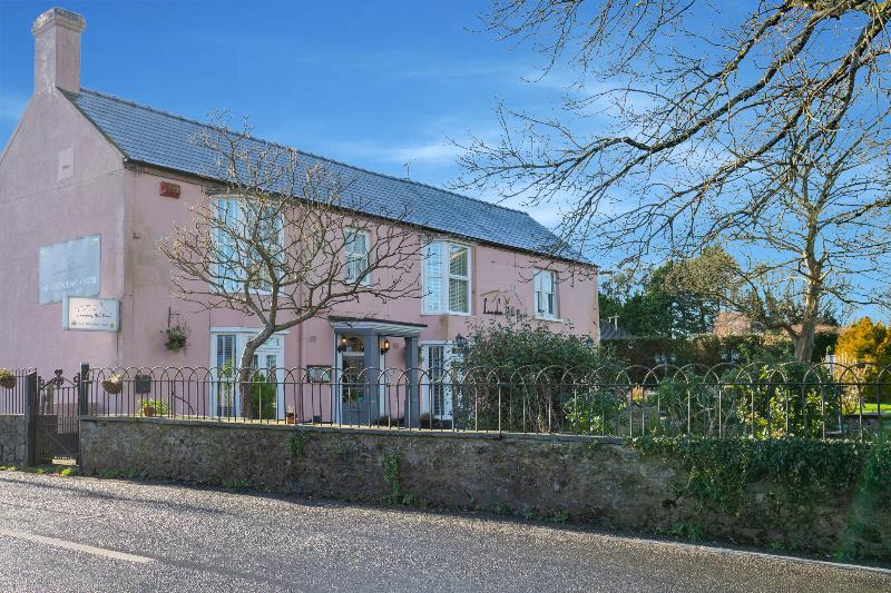 Lamphey Hall Hotel - Genel