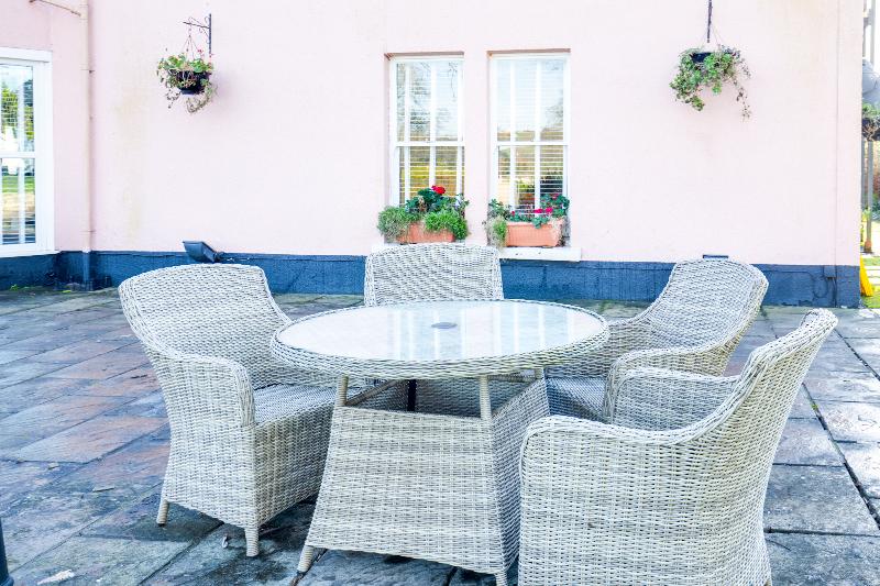 Lamphey Hall Hotel - Genel