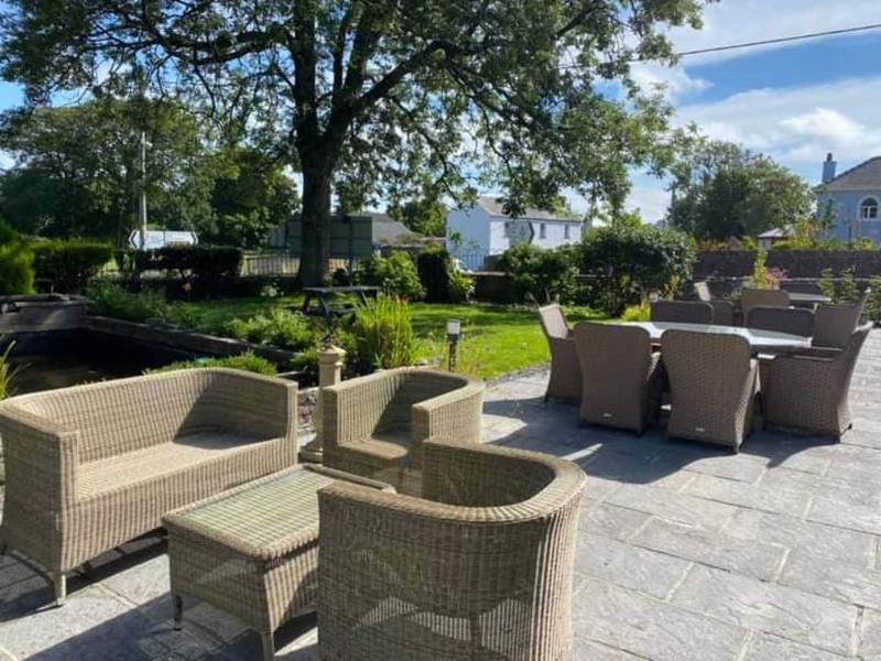 Lamphey Hall Hotel - Genel