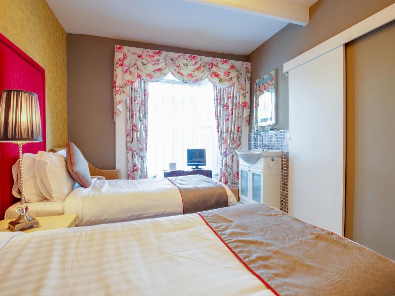 Lamphey Hall Hotel - Oda