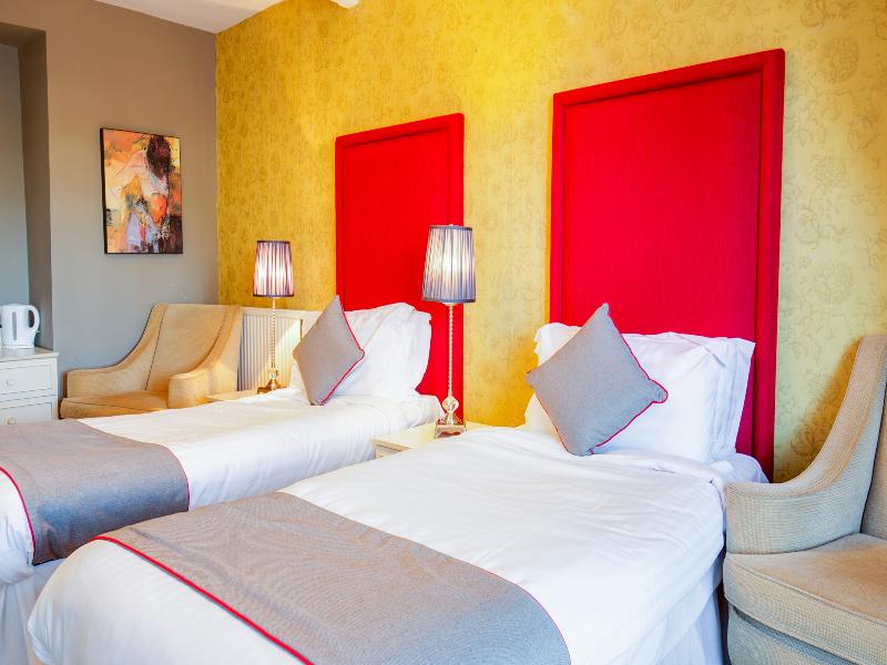 Lamphey Hall Hotel - Oda